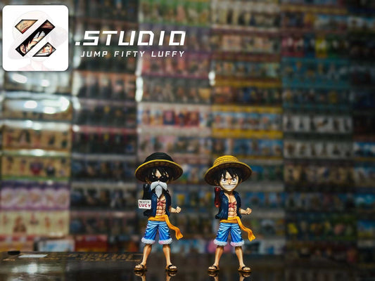 Zzz Studio - Dressrosa Luffy [3 Variants]