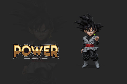 Power Studio - Black Goku [2 Variants]