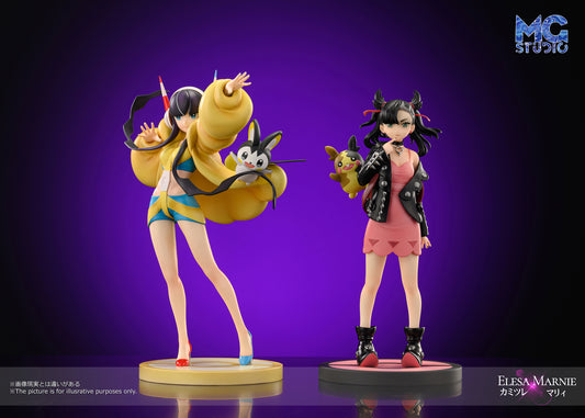 MG Studio - Elesa / Marnie [6 Variants]