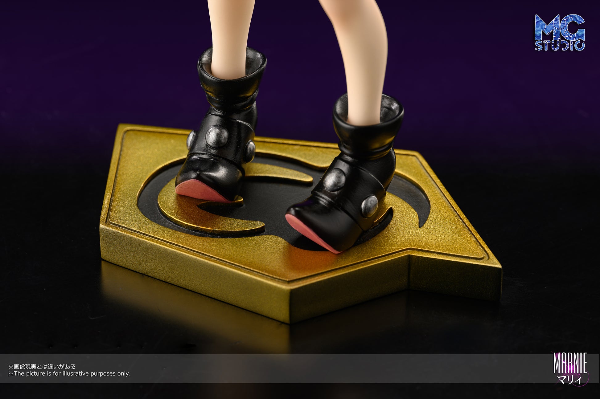 MG Studio - Elesa / Marnie [6 Variants]