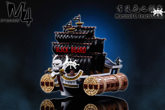 M4 Studio - Sword of Gibek