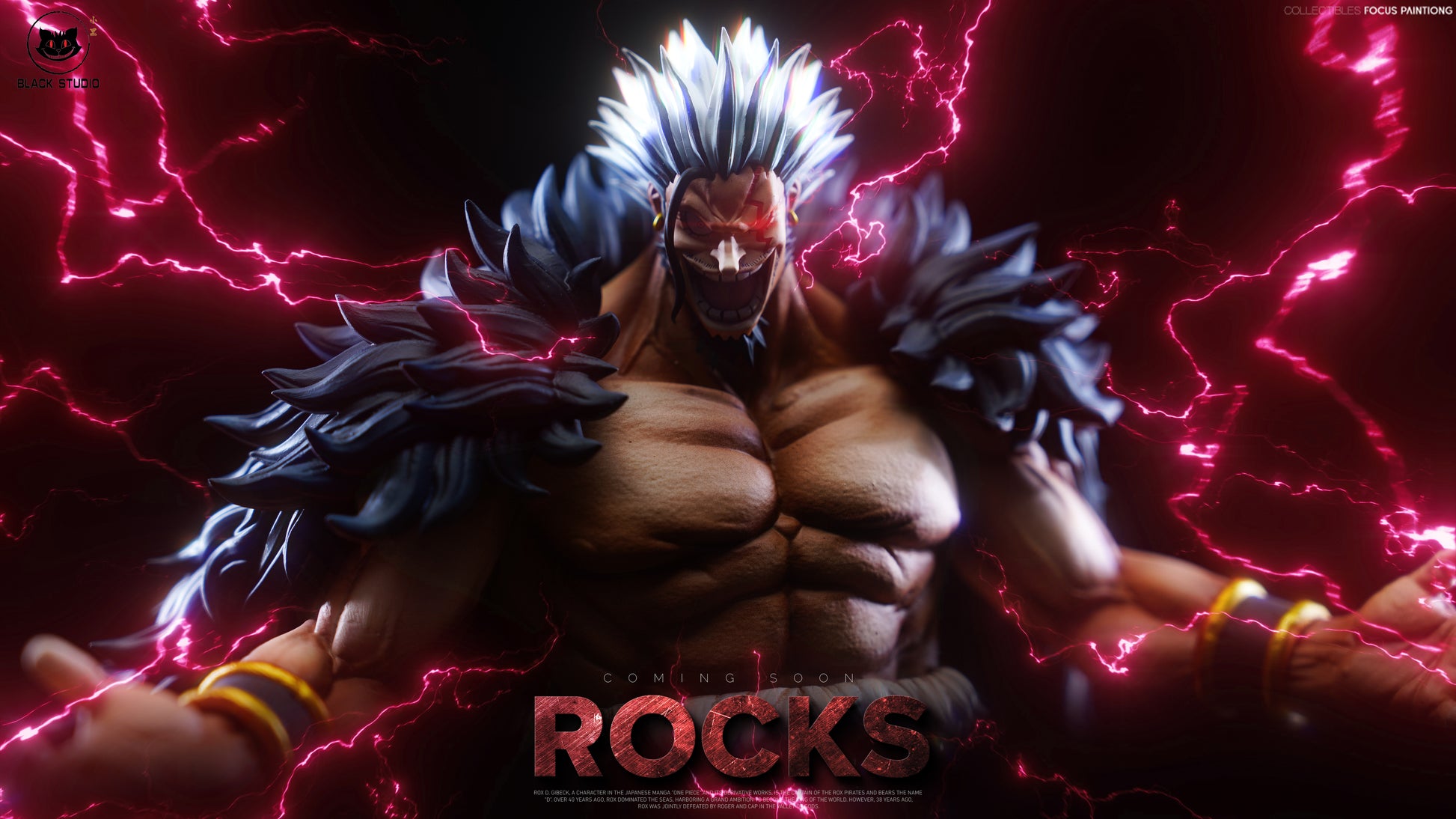 Black Studio - Rocks