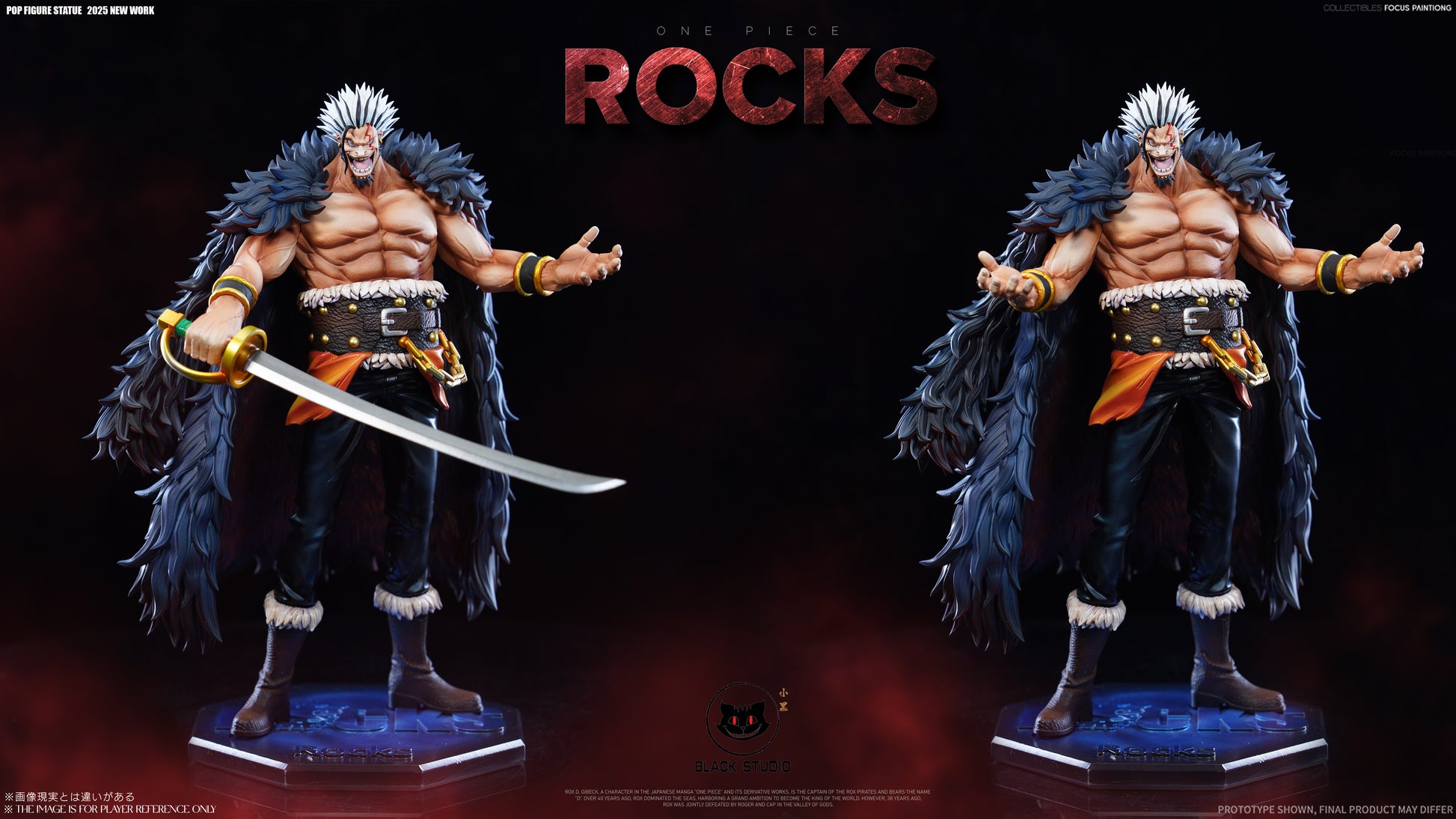 Black Studio - Rocks