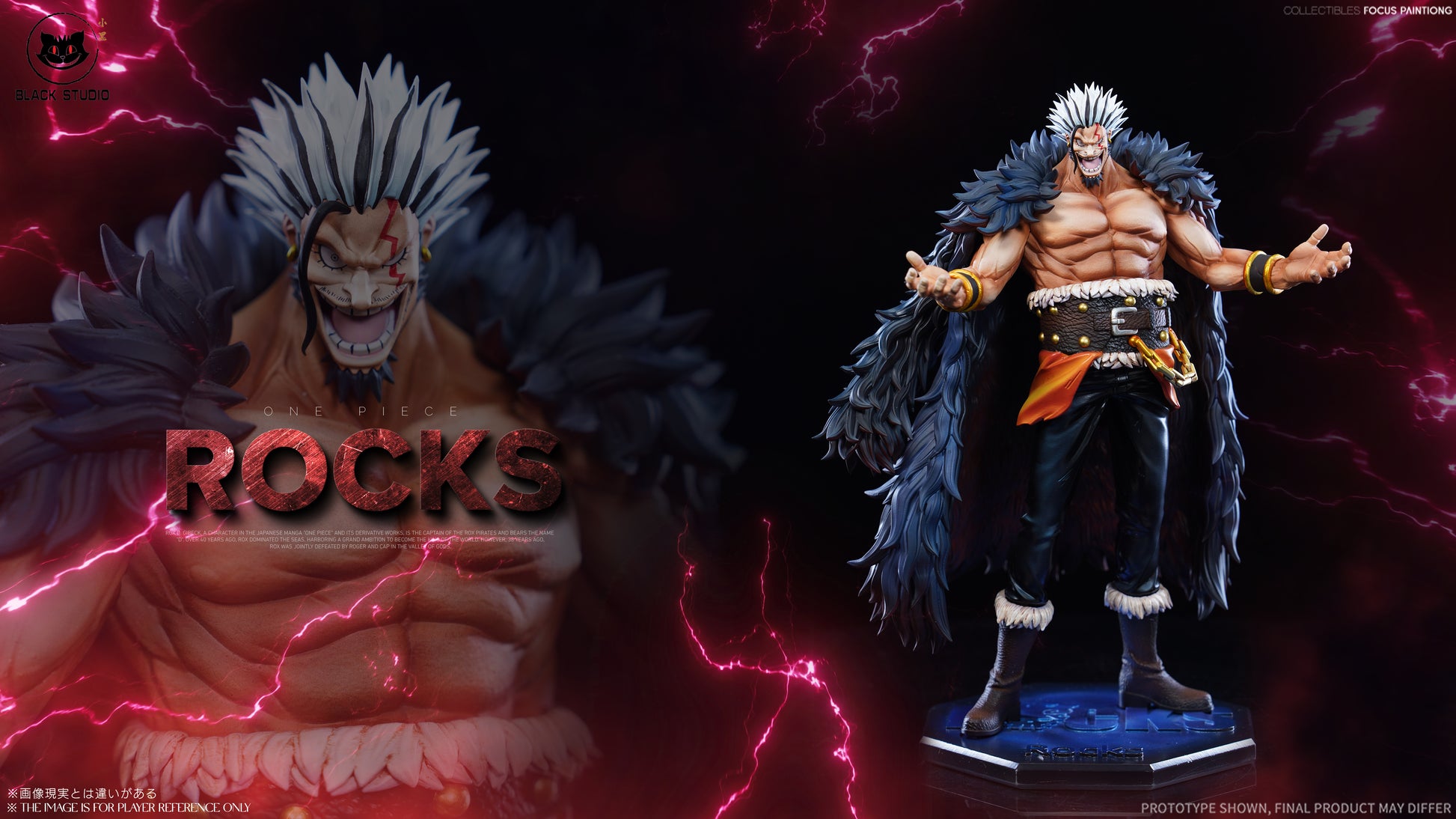 Black Studio - Rocks