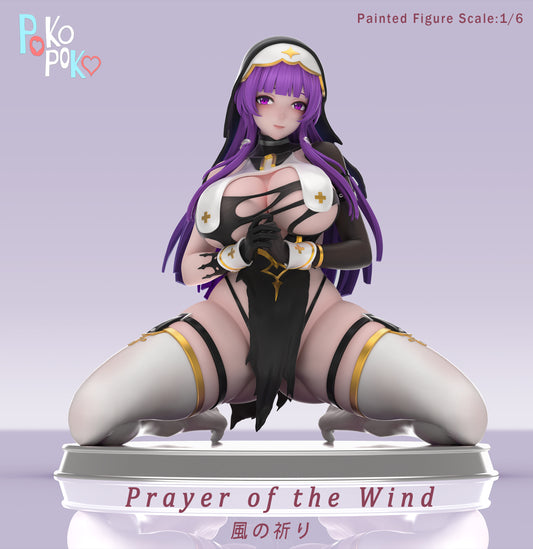 POKOPOKO x Pineapple Studio - Enya Murphy
