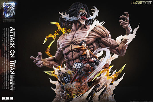 Imagination Studio - Eren [2 Variants]