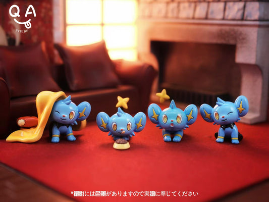 QA Studio - Shinx [3 Variants]