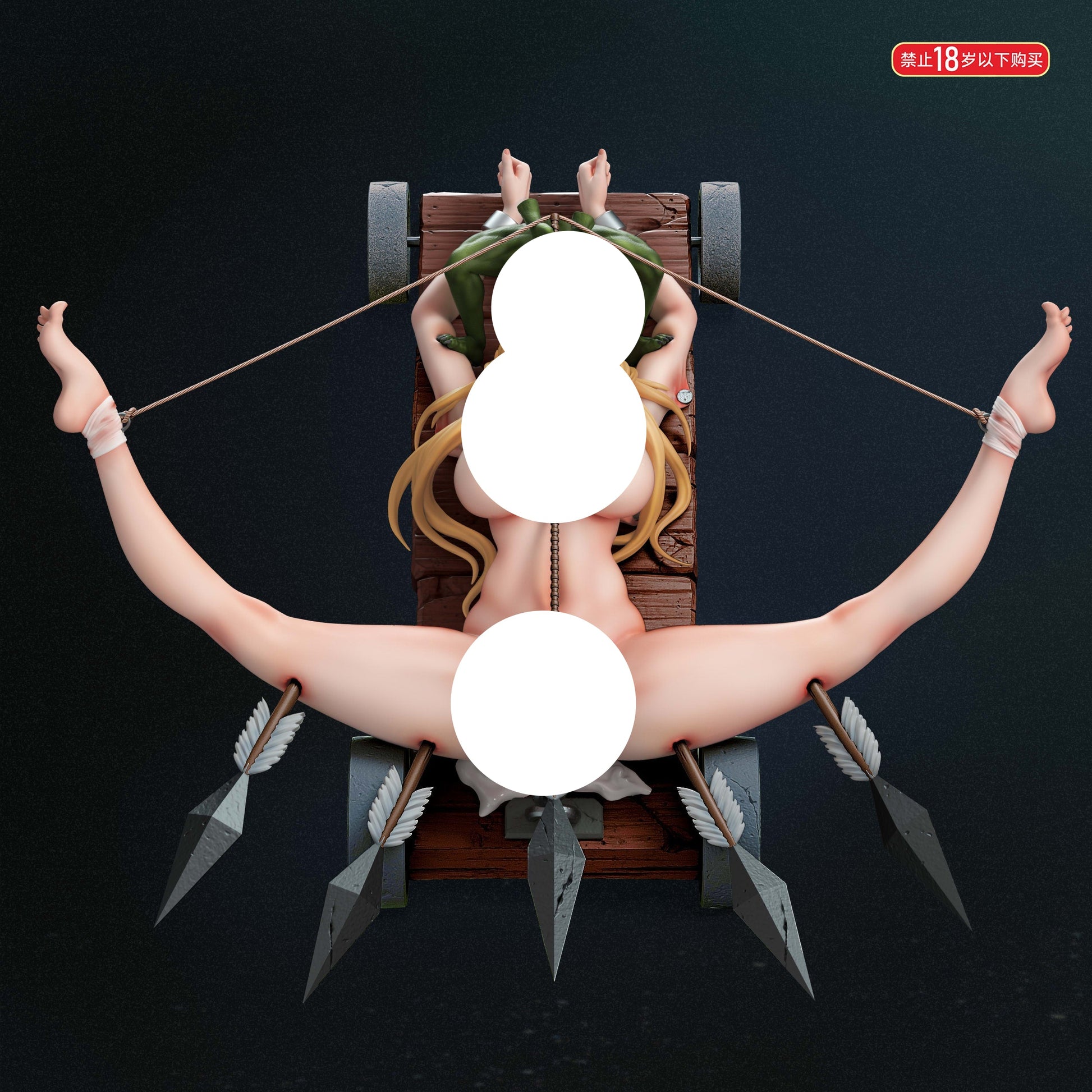 Yu Tou Ren Studio / Fish Head Studio - Goblin Crossbow [2 Variants]