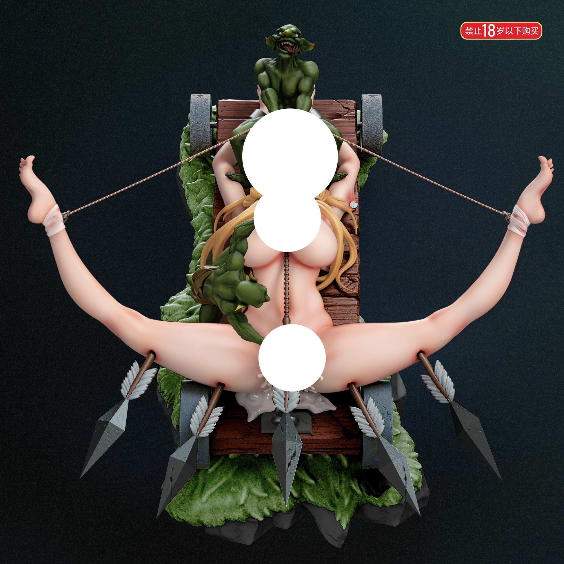 Yu Tou Ren Studio / Fish Head Studio - Goblin Crossbow [2 Variants]