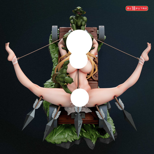 Yu Tou Ren Studio / Fish Head Studio - Goblin Crossbow [2 Variants]