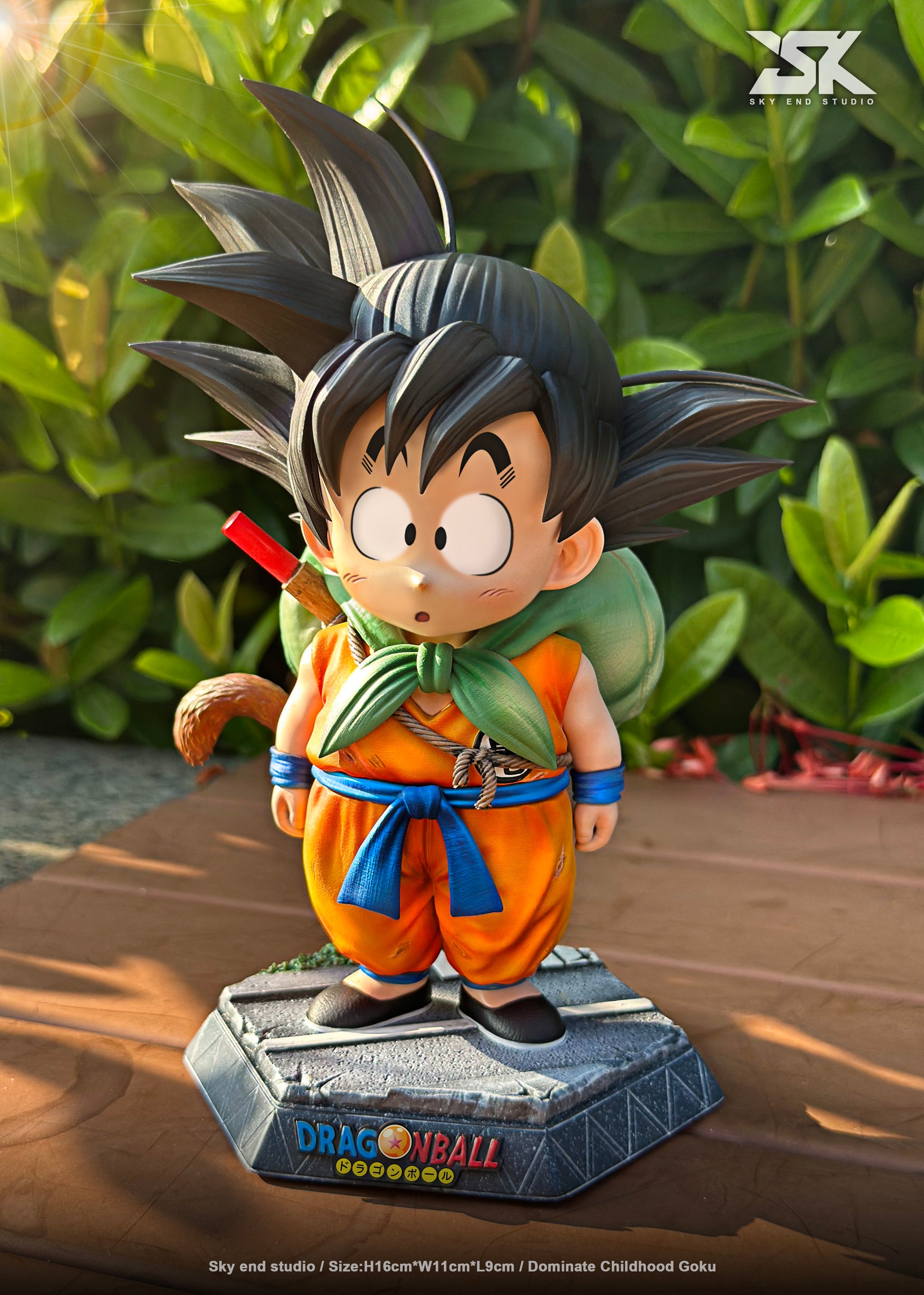 Sky End Studio - Little Goku [2 Variants]