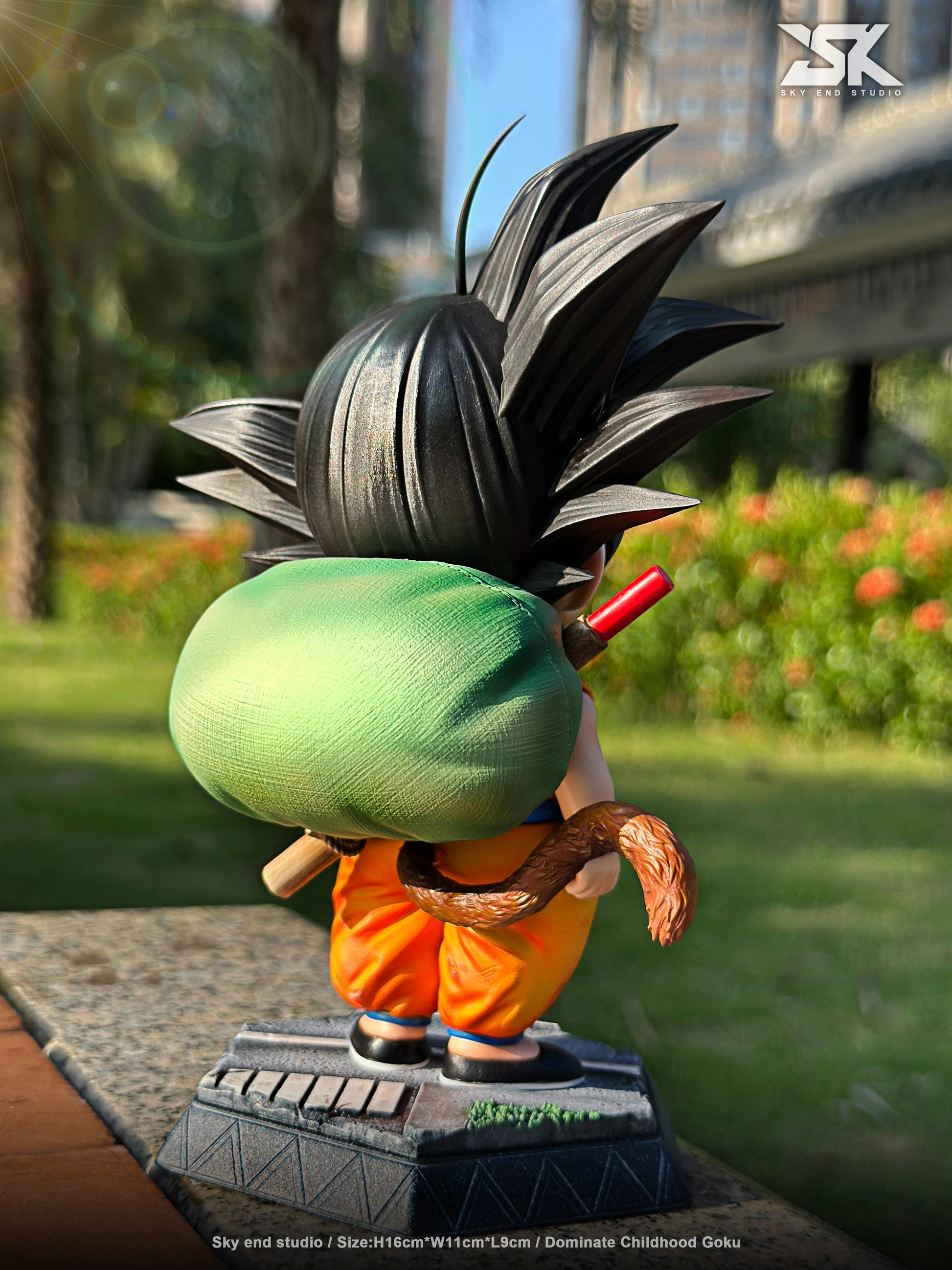 Sky End Studio - Little Goku [2 Variants]