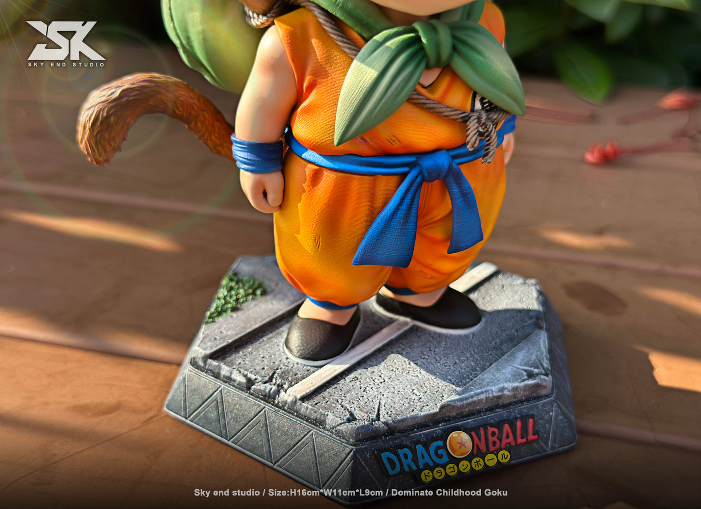 Sky End Studio - Little Goku [2 Variants]