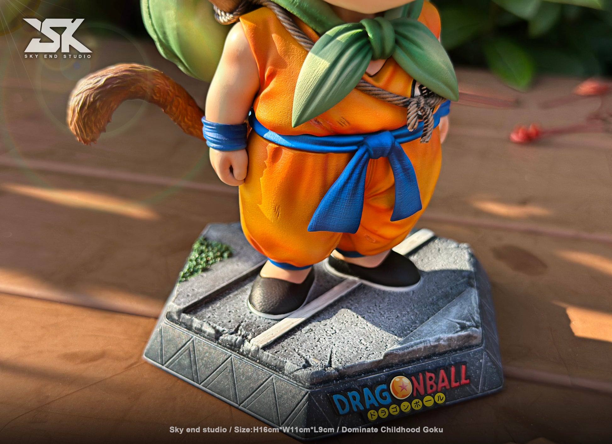 Sky End Studio - Little Goku [2 Variants]