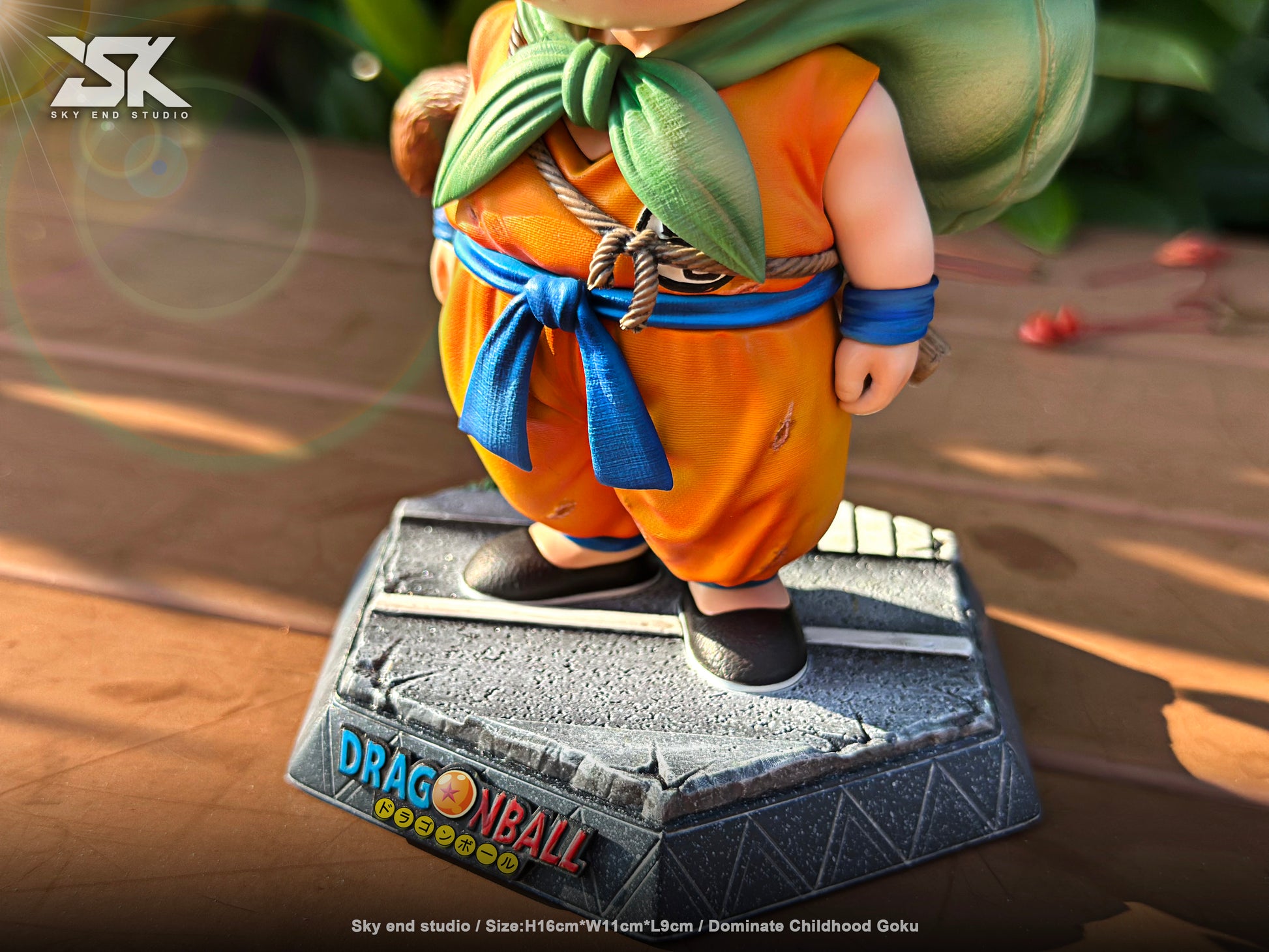 Sky End Studio - Little Goku [2 Variants]