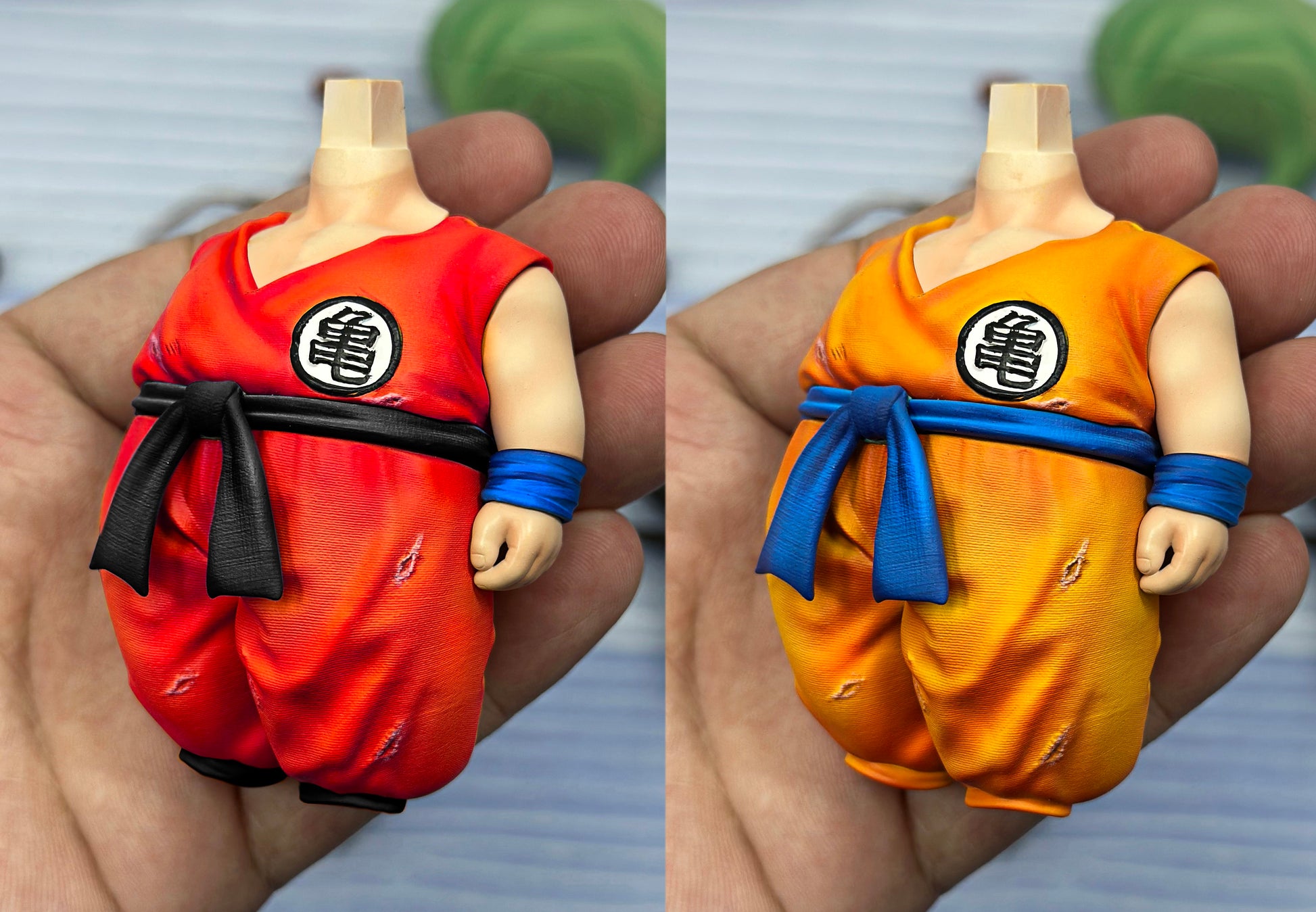 Sky End Studio - Little Goku [2 Variants]