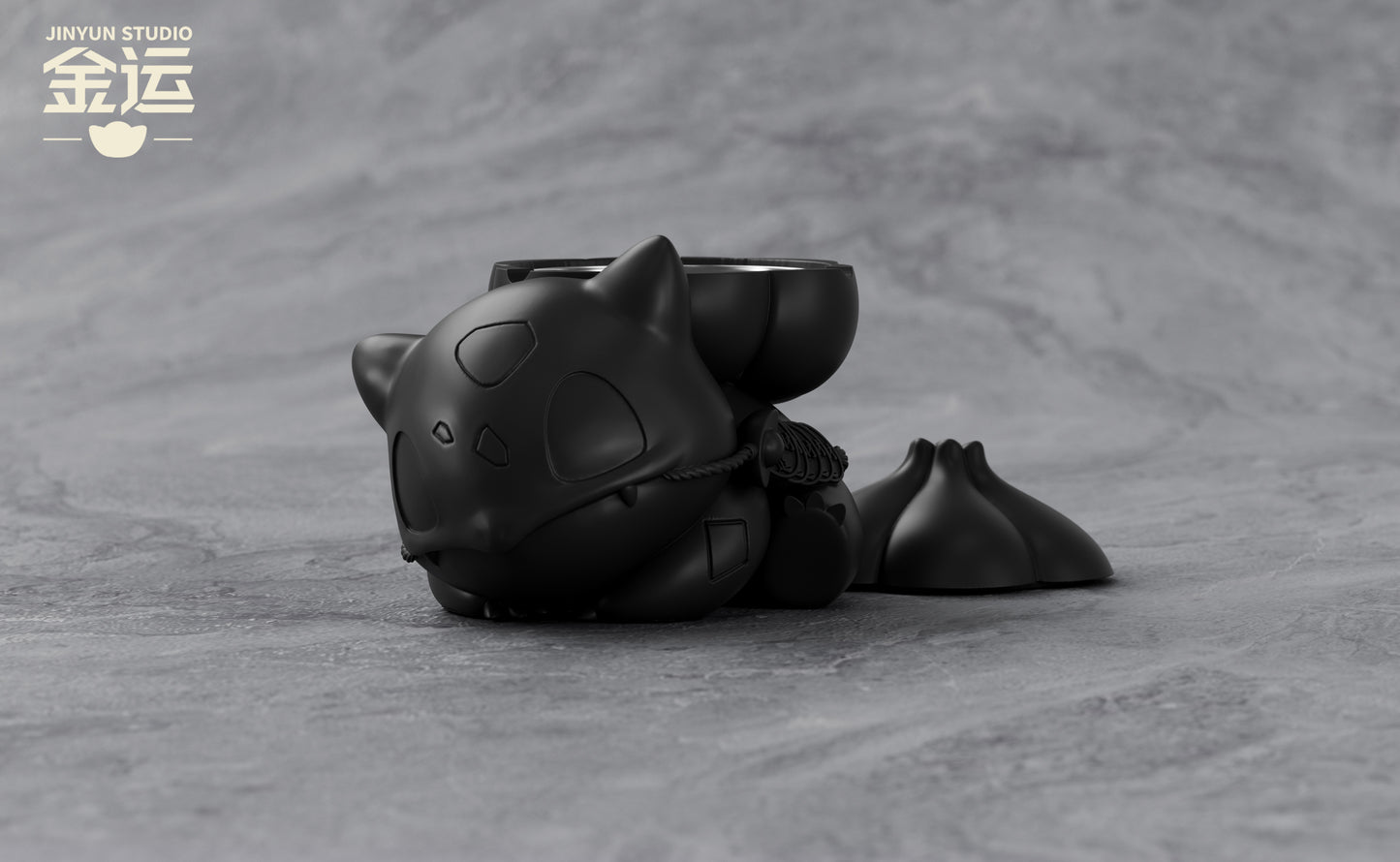 Jinyun Studio - Oversized Bulbasaur Ashtray Ornament [2 Variants]
