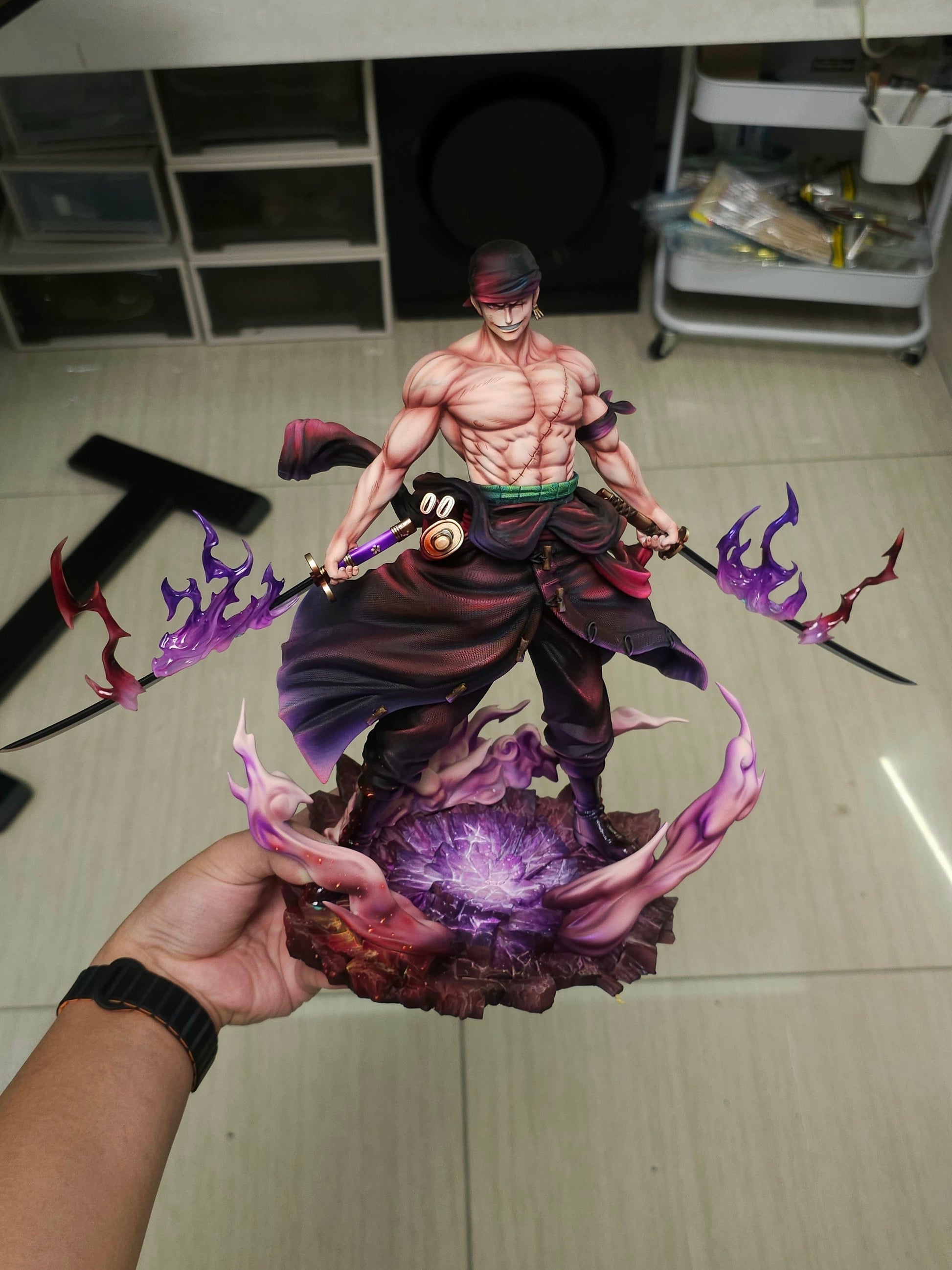 GOLDMINE Studio - Hell Lord Zoro [3 Variants]