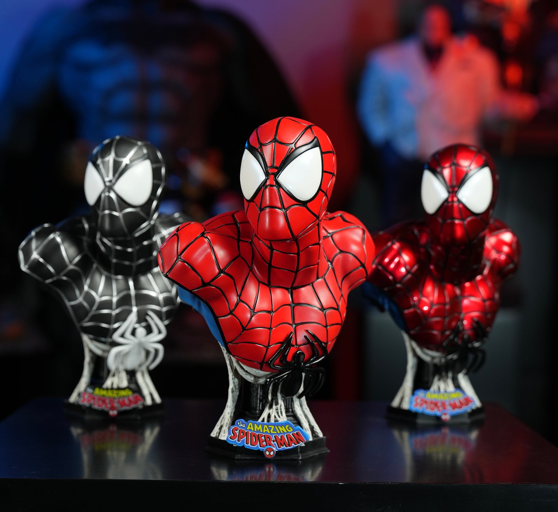 3109 Studio - Spider Man Bust [3 Variants]