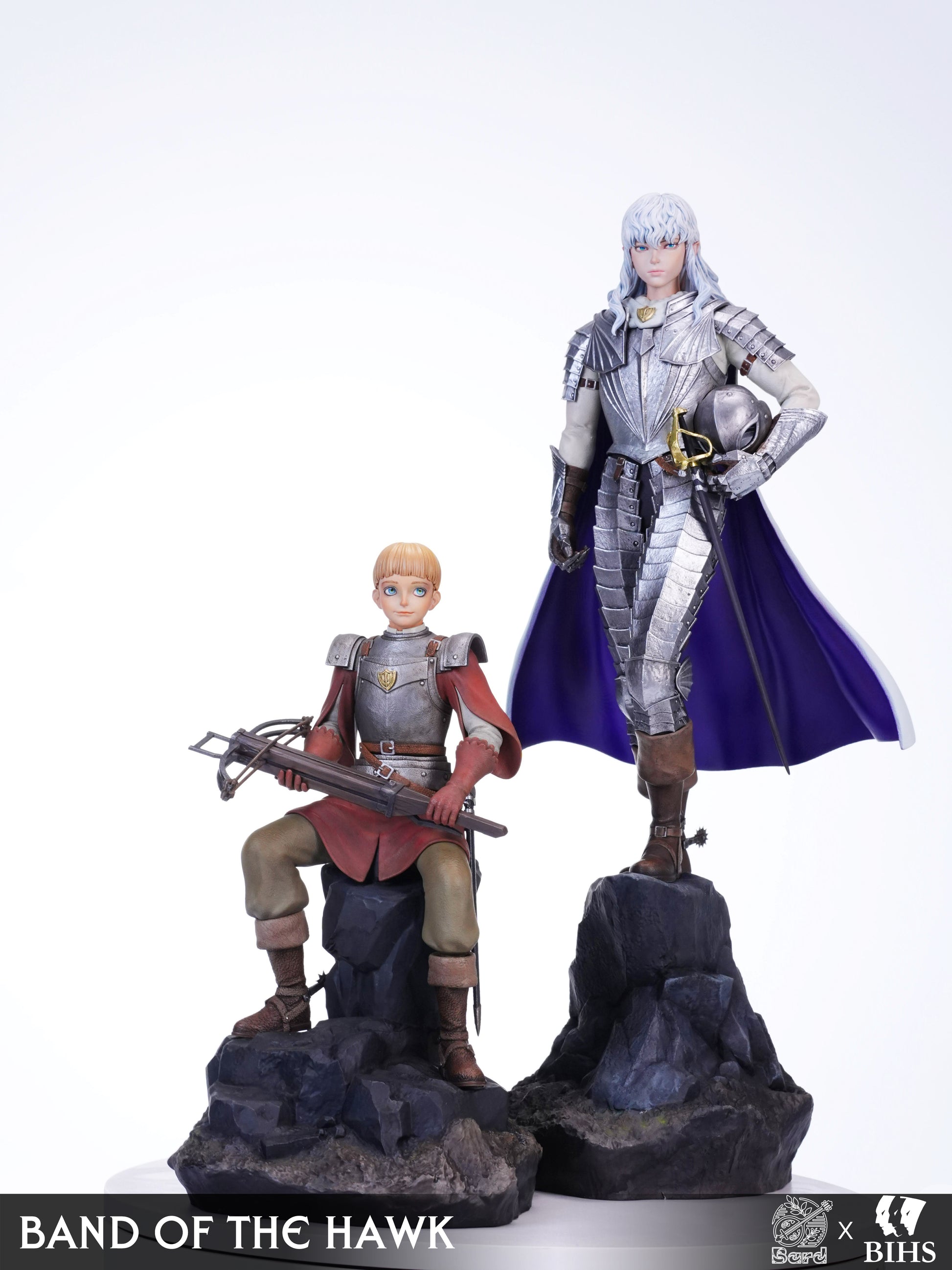 Bard Studio & Bihs Studio - Griffith [2 Variants]