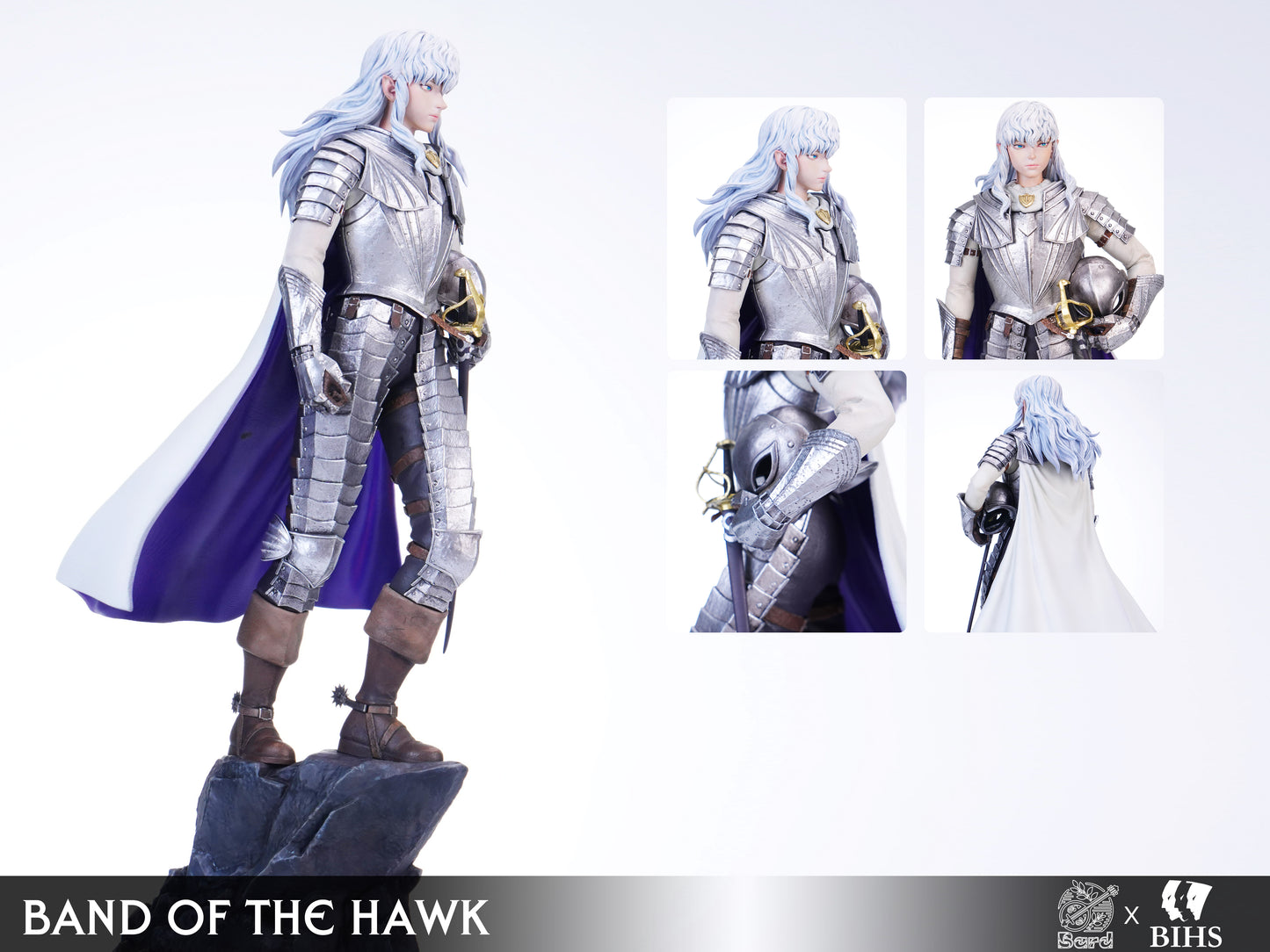 Bard Studio & Bihs Studio - Griffith [2 Variants] 