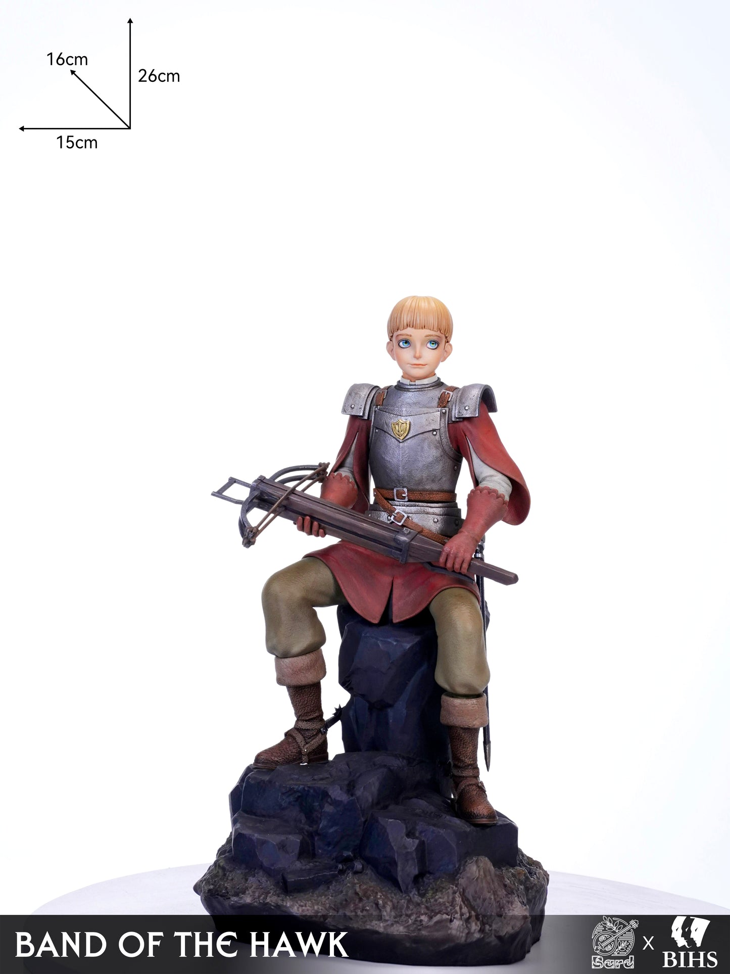 Bard Studio & Bihs Studio - Griffith [2 Variants]