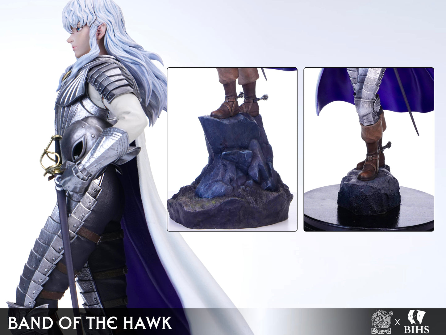 Bard Studio & Bihs Studio - Griffith [2 Variants]