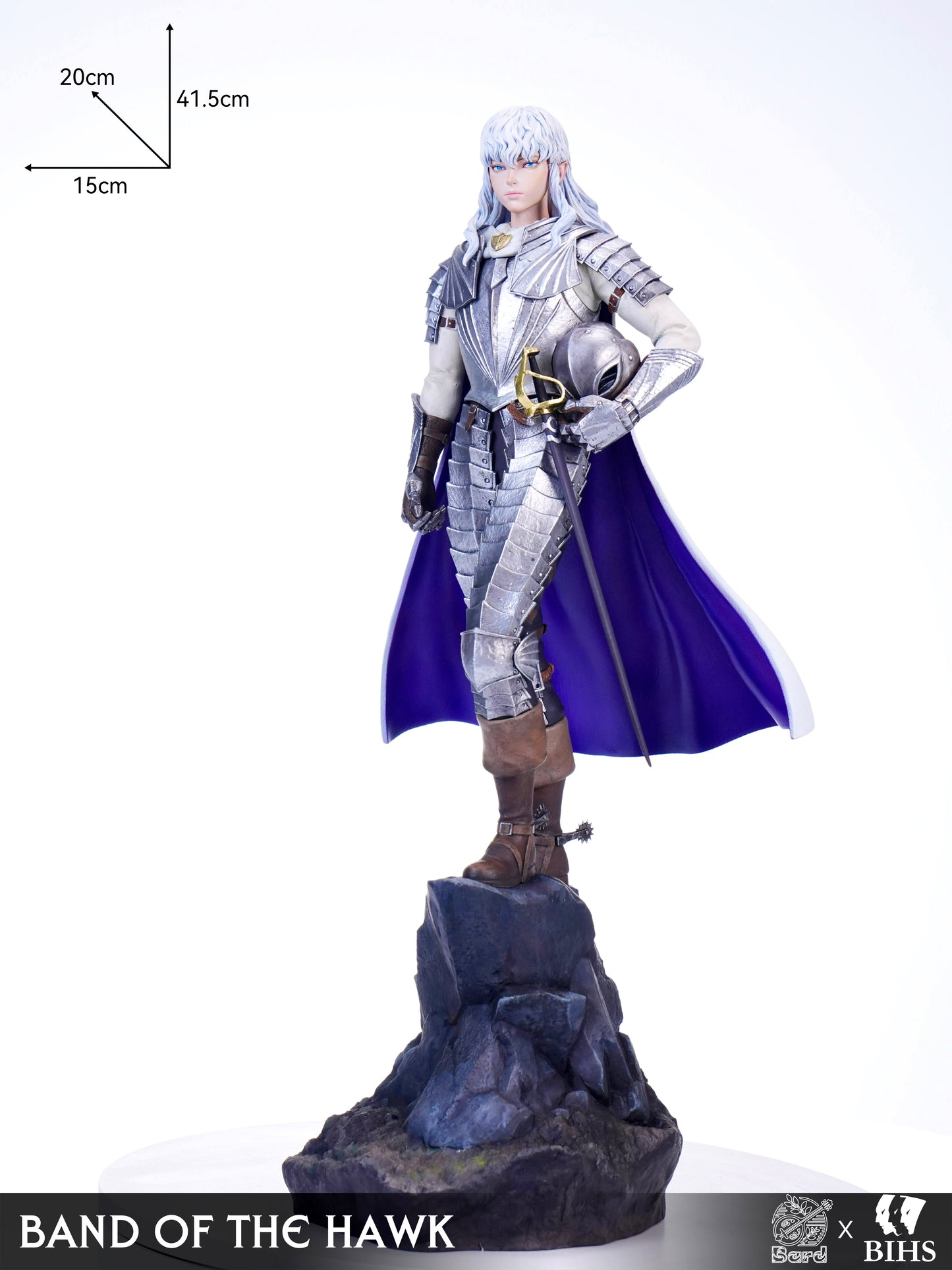 Bard Studio & Bihs Studio - Griffith [2 Variants]