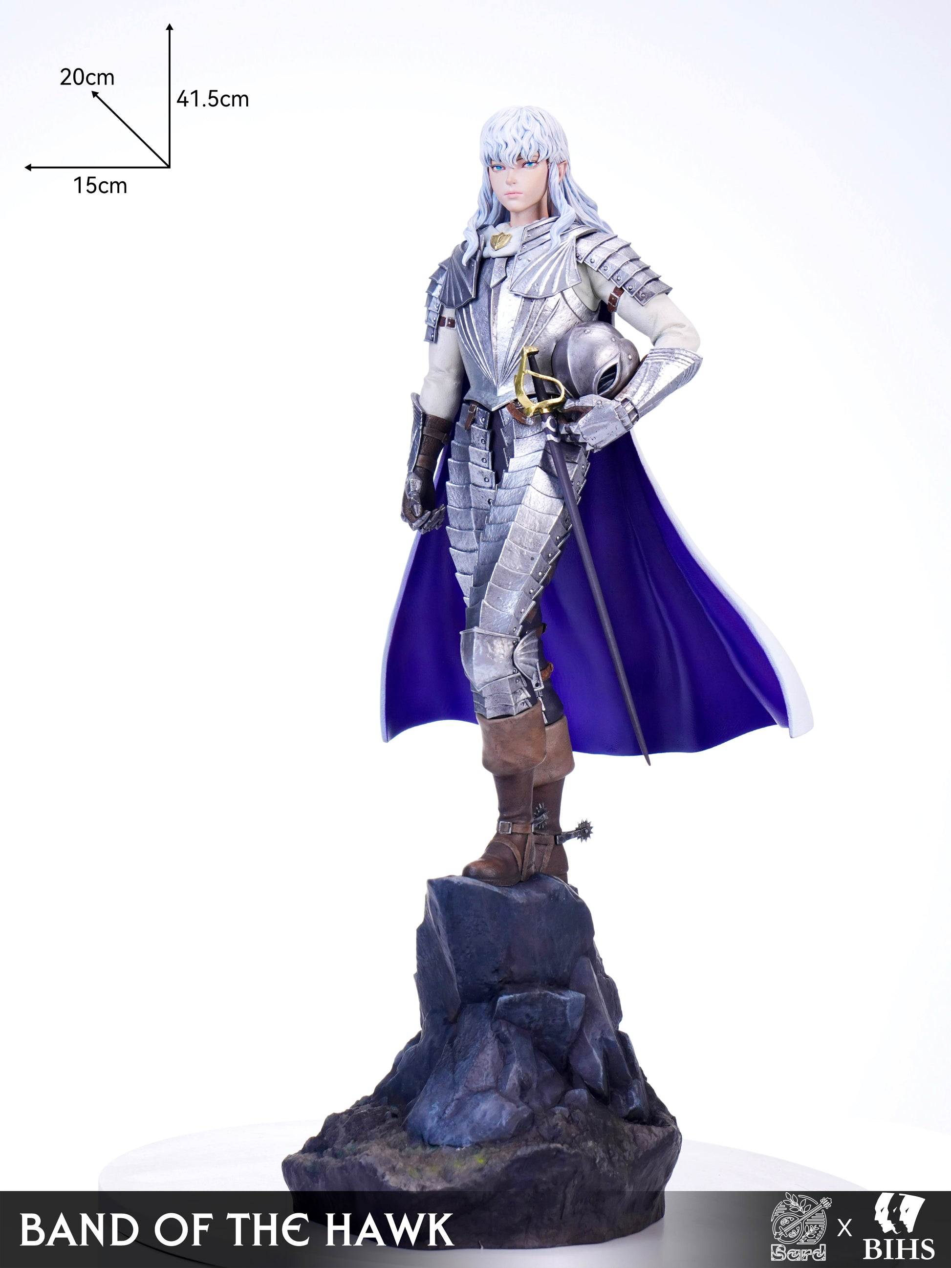 Bard Studio & Bihs Studio - Griffith [2 Variants]