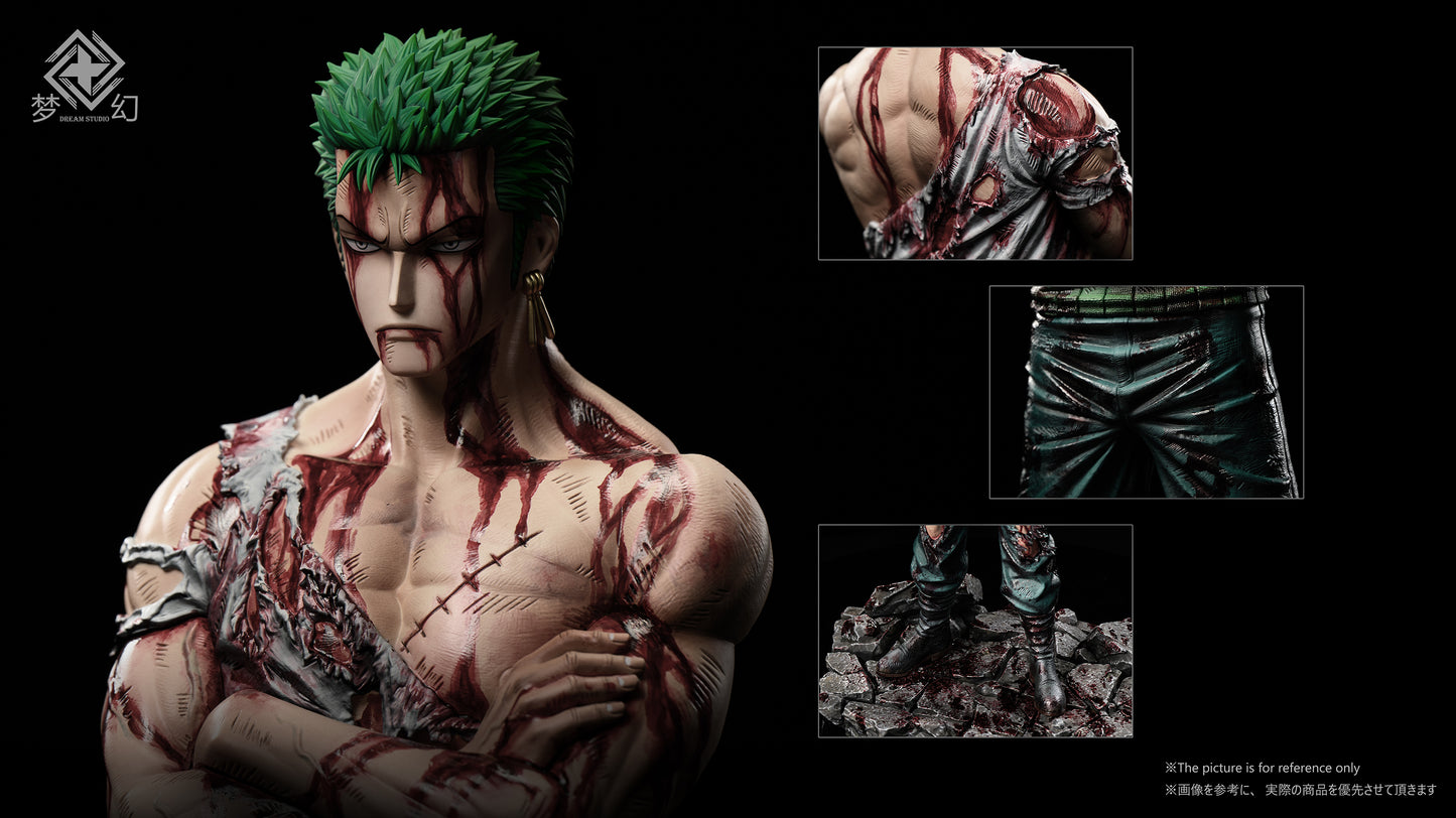 Dream Studio - Zoro