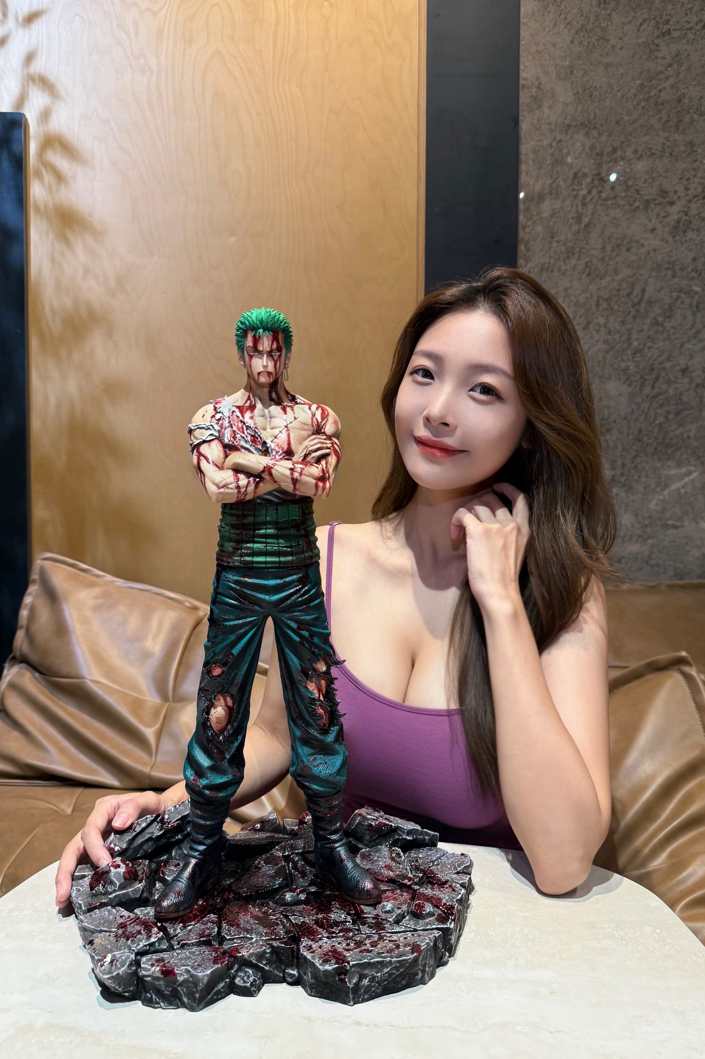 Dream Studio - Zoro