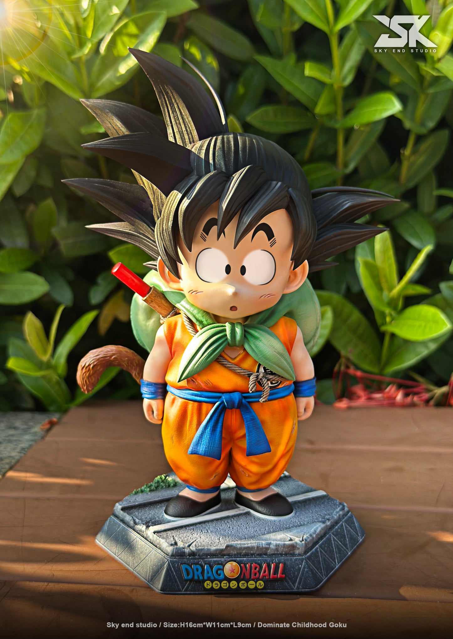 Sky End Studio - Little Goku [2 Variants]