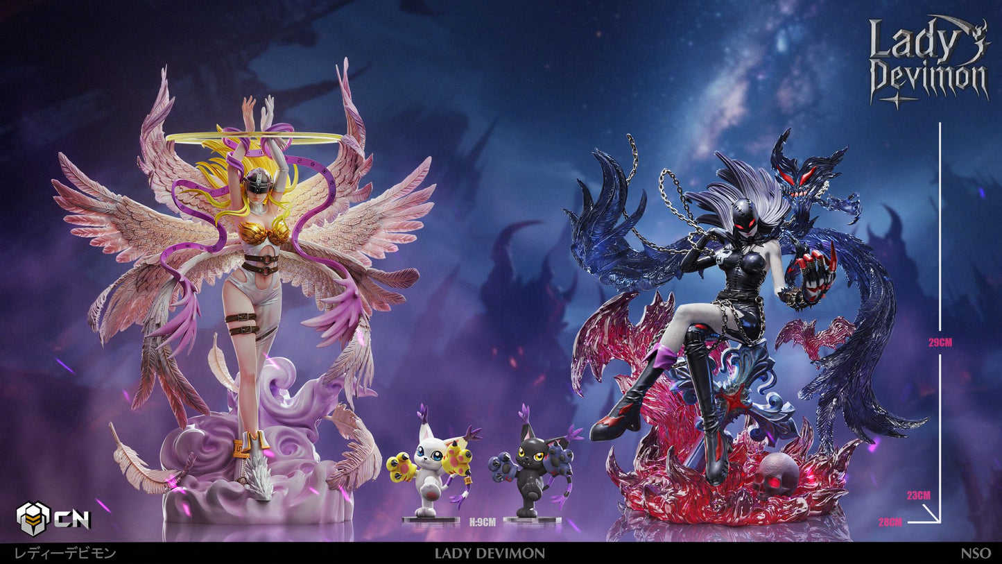 Crazy Nest Studio - Lady Devimon Devil's Temptation [2 Variants]