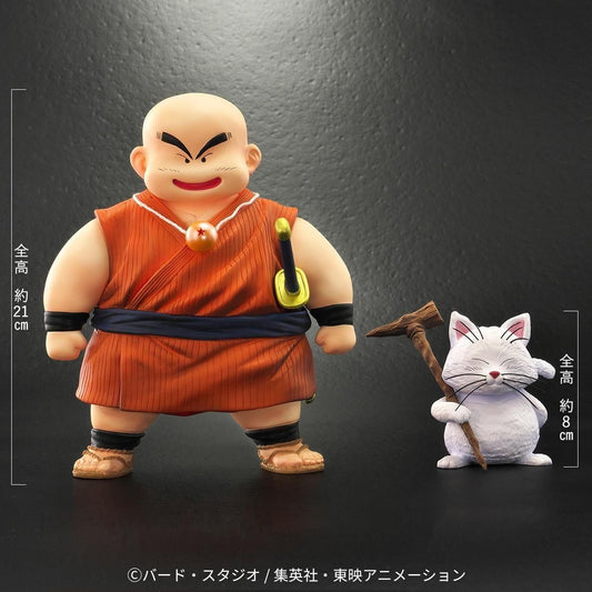 X-Plus Plex Studio - Yajirobe & Karin-sama