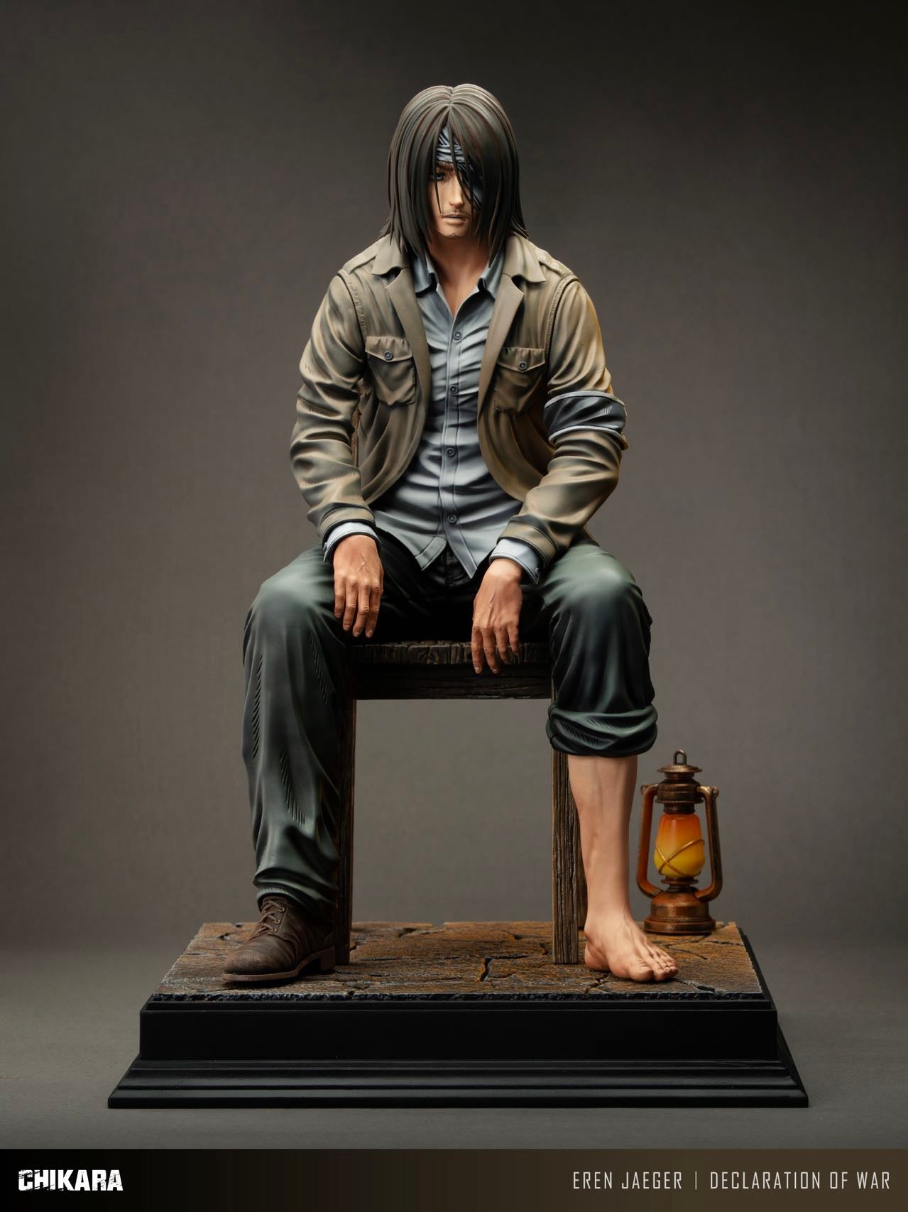 CHIKARA Studio - Eren Jaege [2 Variants]