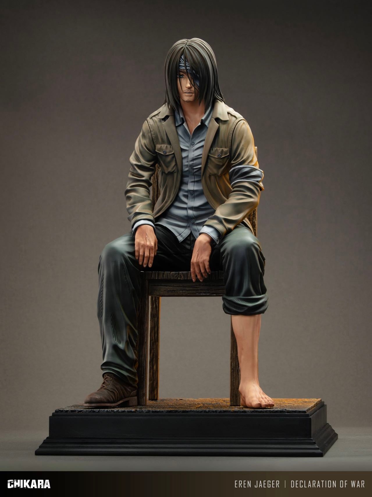 CHIKARA Studio - Eren Jaege [2 Variants]