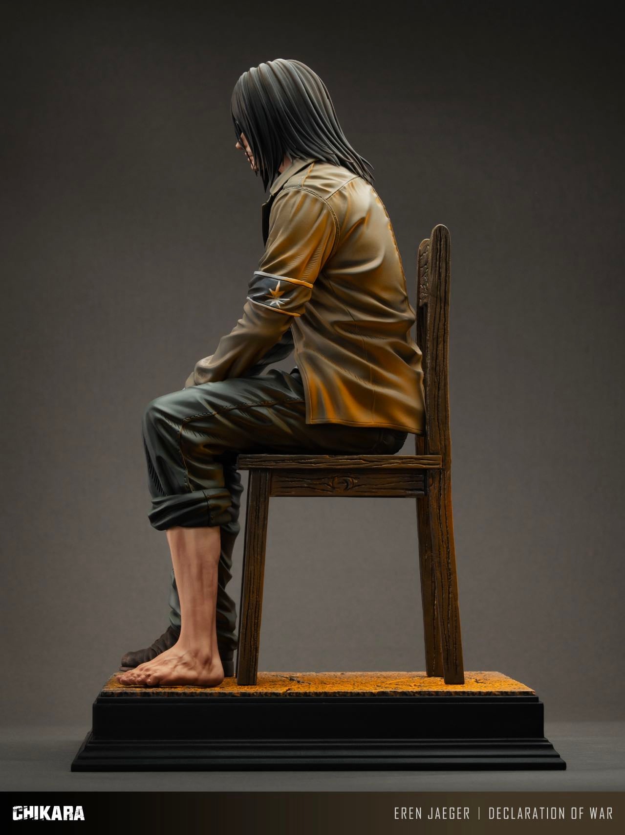 CHIKARA Studio - Eren Jaege [2 Variants]