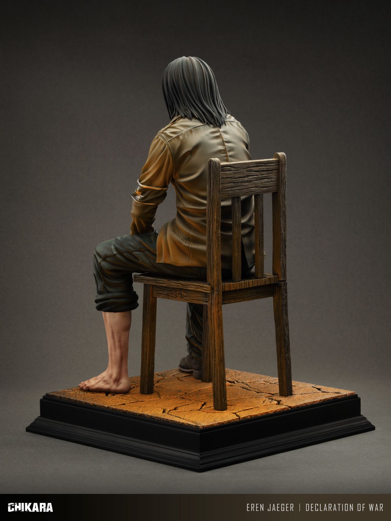 CHIKARA Studio - Eren Jaege [2 Variants]