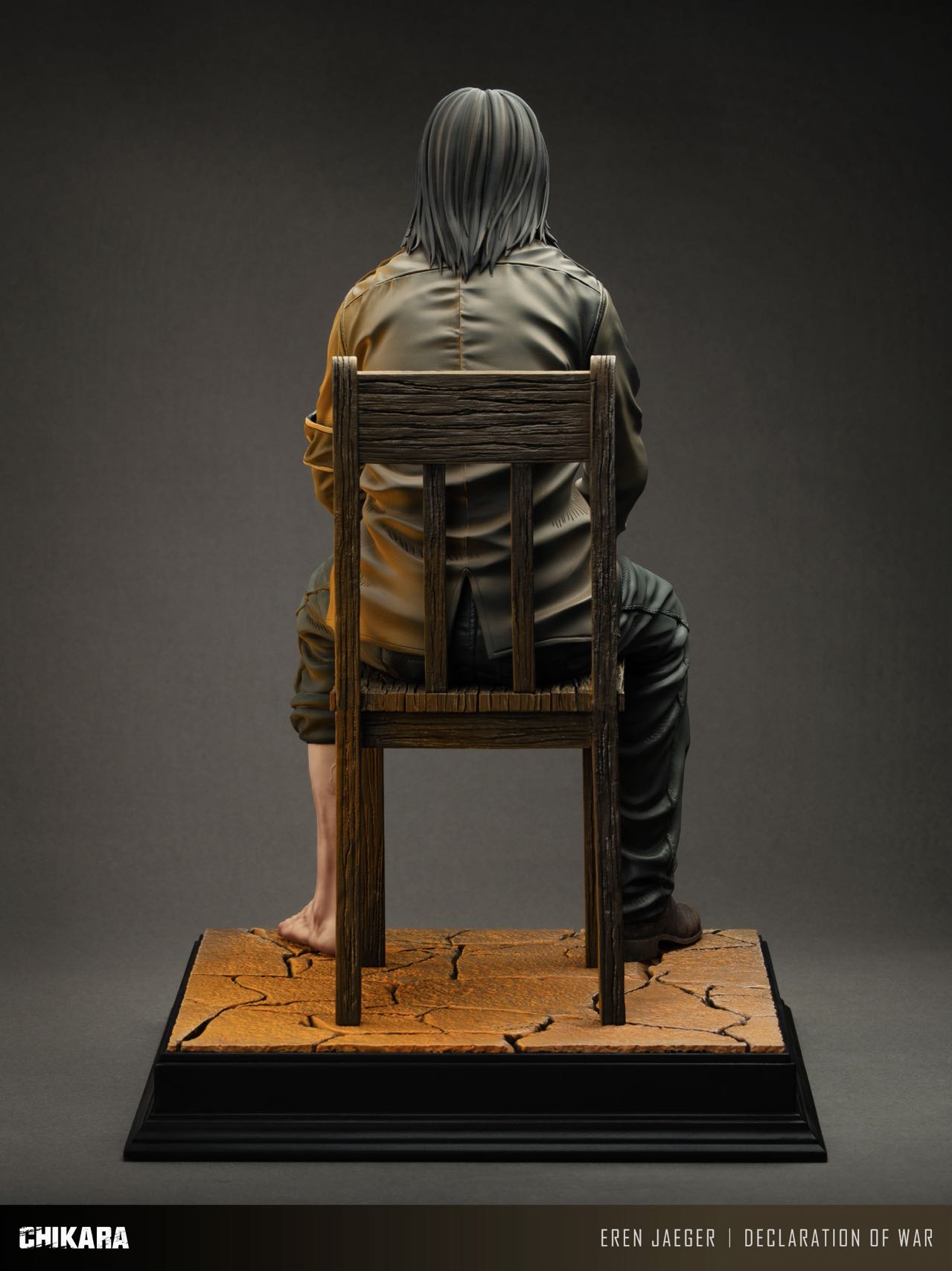 CHIKARA Studio - Eren Jaege [2 Variants]