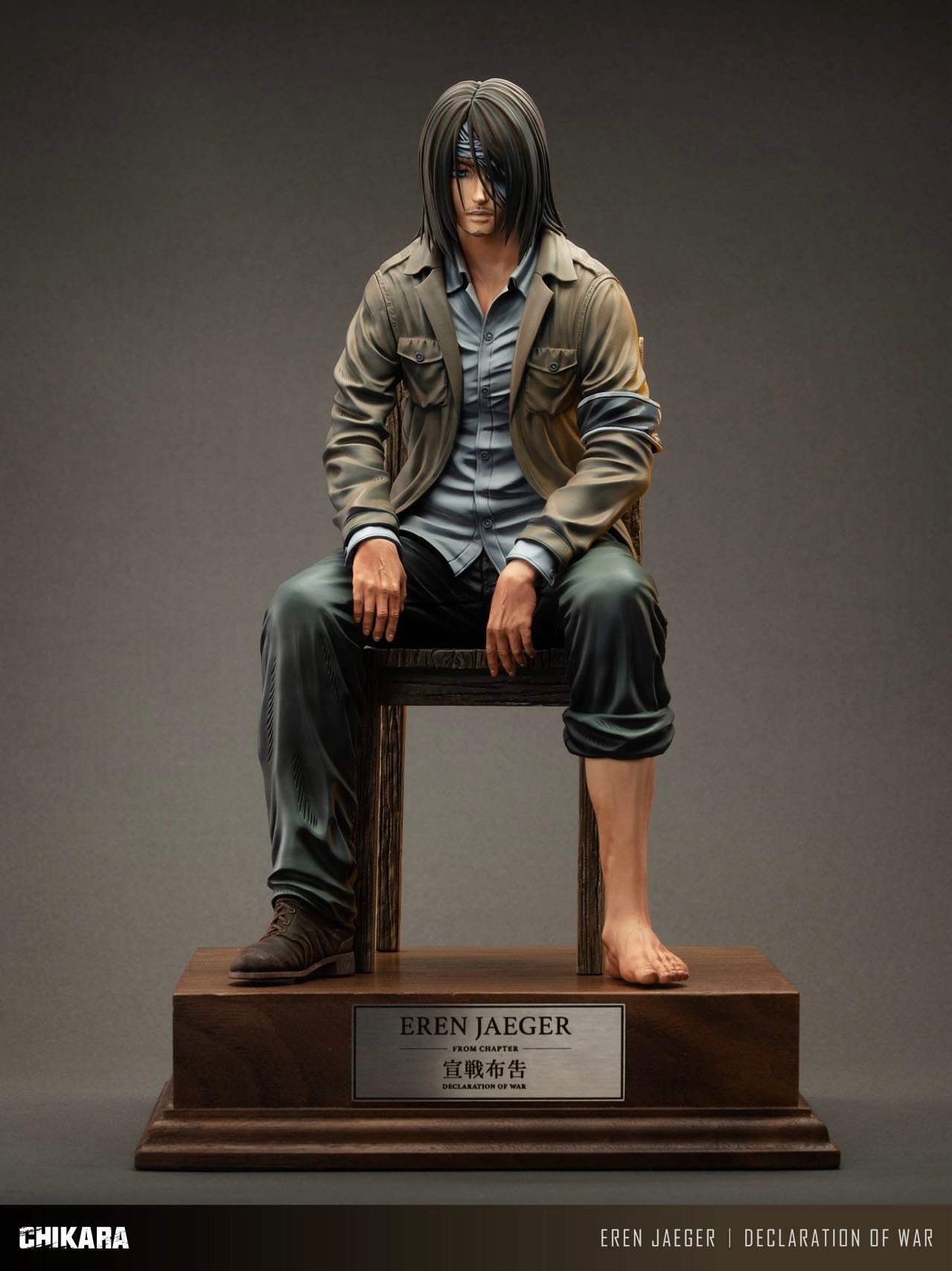 CHIKARA Studio - Eren Jaege [2 Variants]