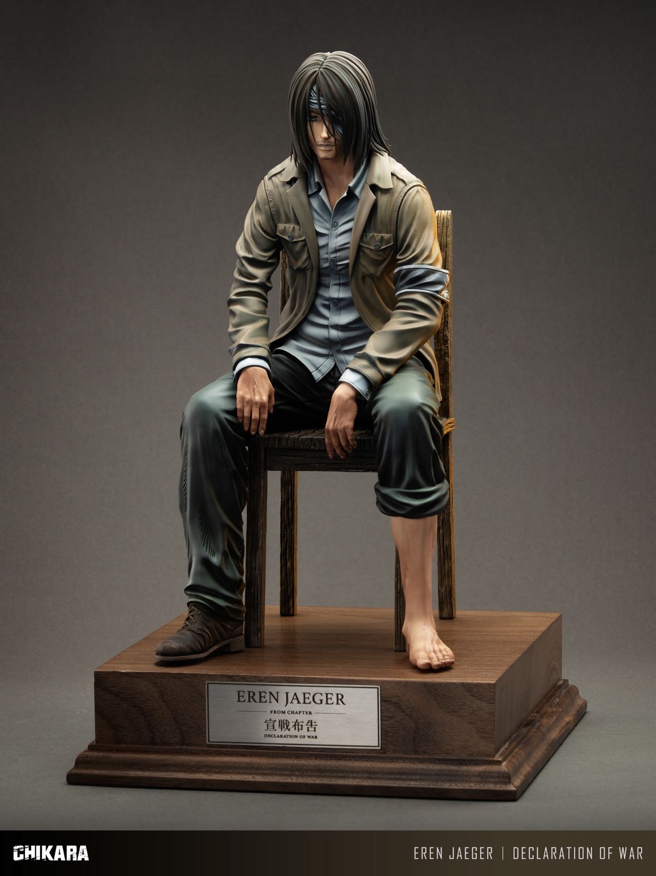 CHIKARA Studio - Eren Jaege [2 Variants]