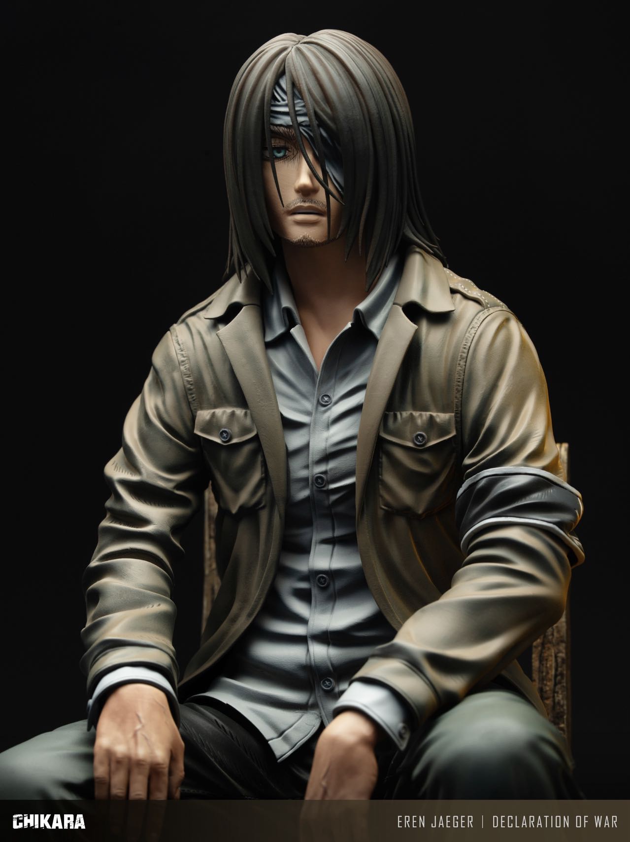 CHIKARA Studio - Eren Jaege [2 Variants]