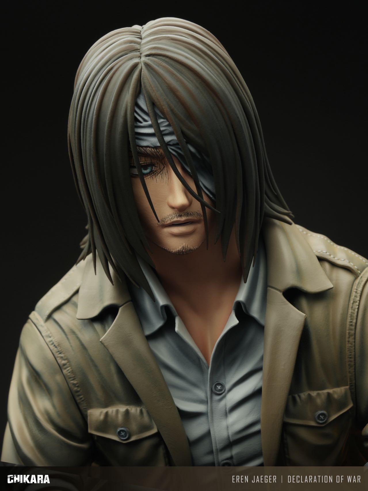 CHIKARA Studio - Eren Jaege [2 Variants]