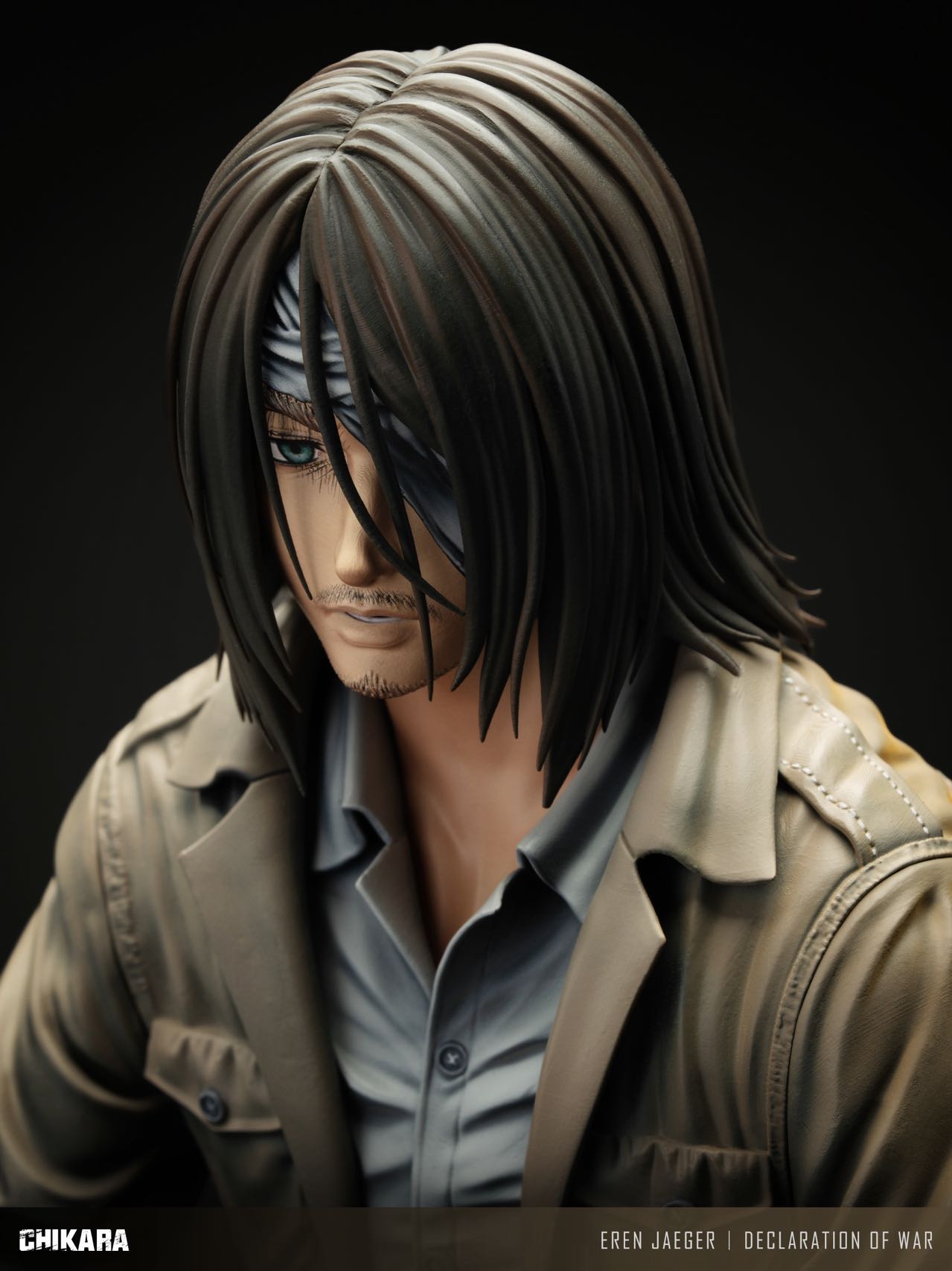 CHIKARA Studio - Eren Jaege [2 Variants]
