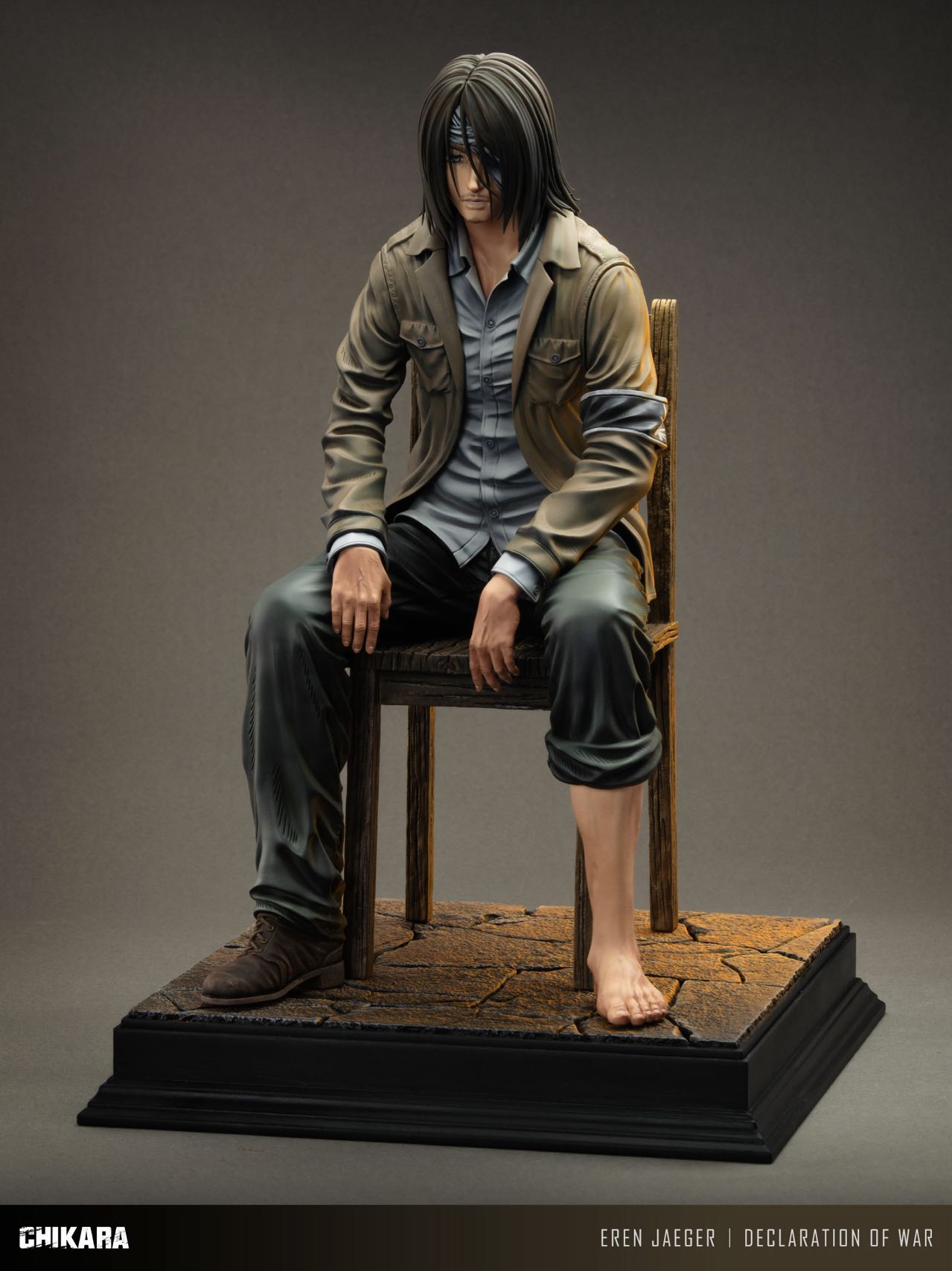 CHIKARA Studio - Eren Jaege [2 Variants]
