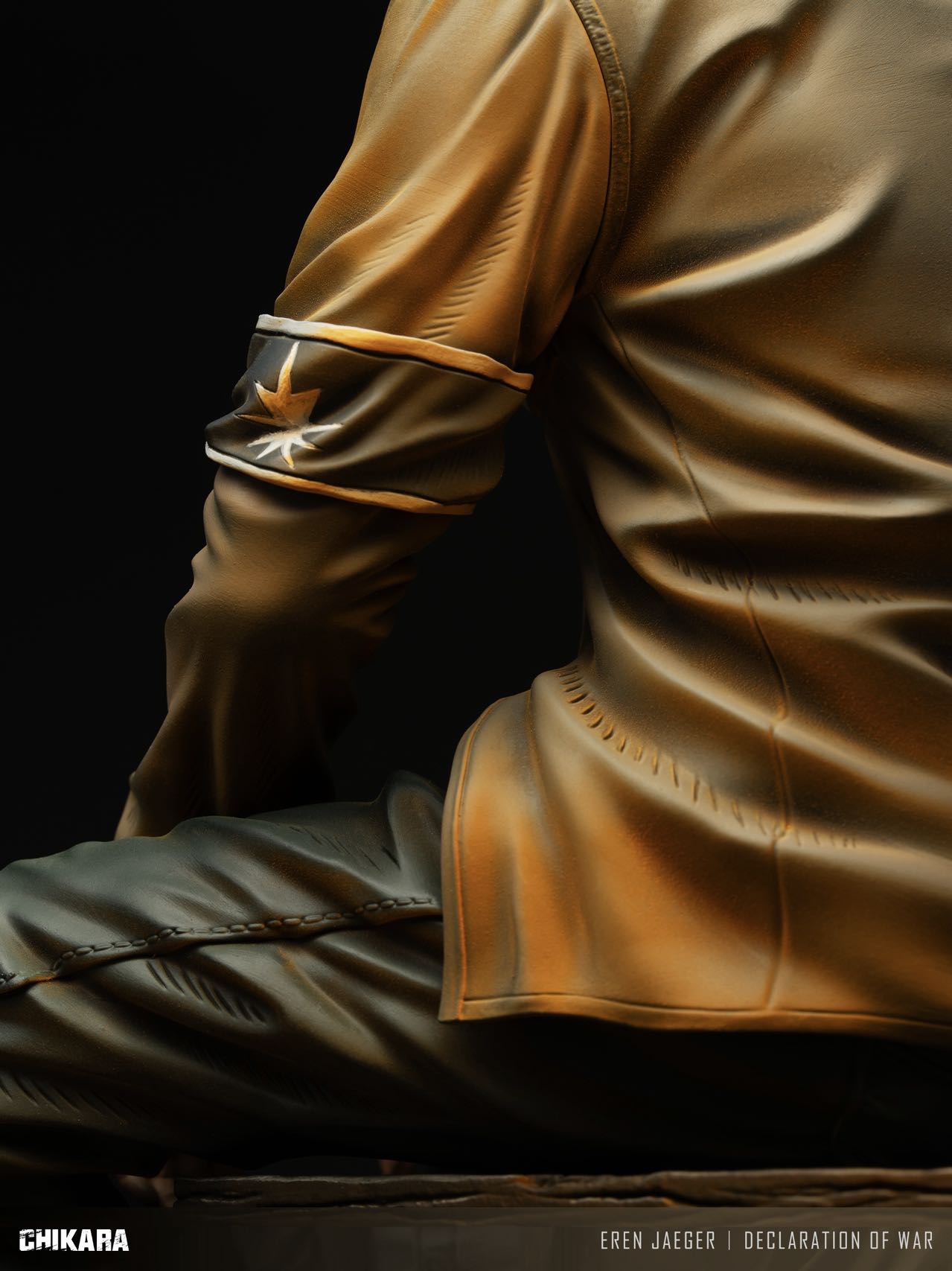 CHIKARA Studio - Eren Jaege [2 Variants]