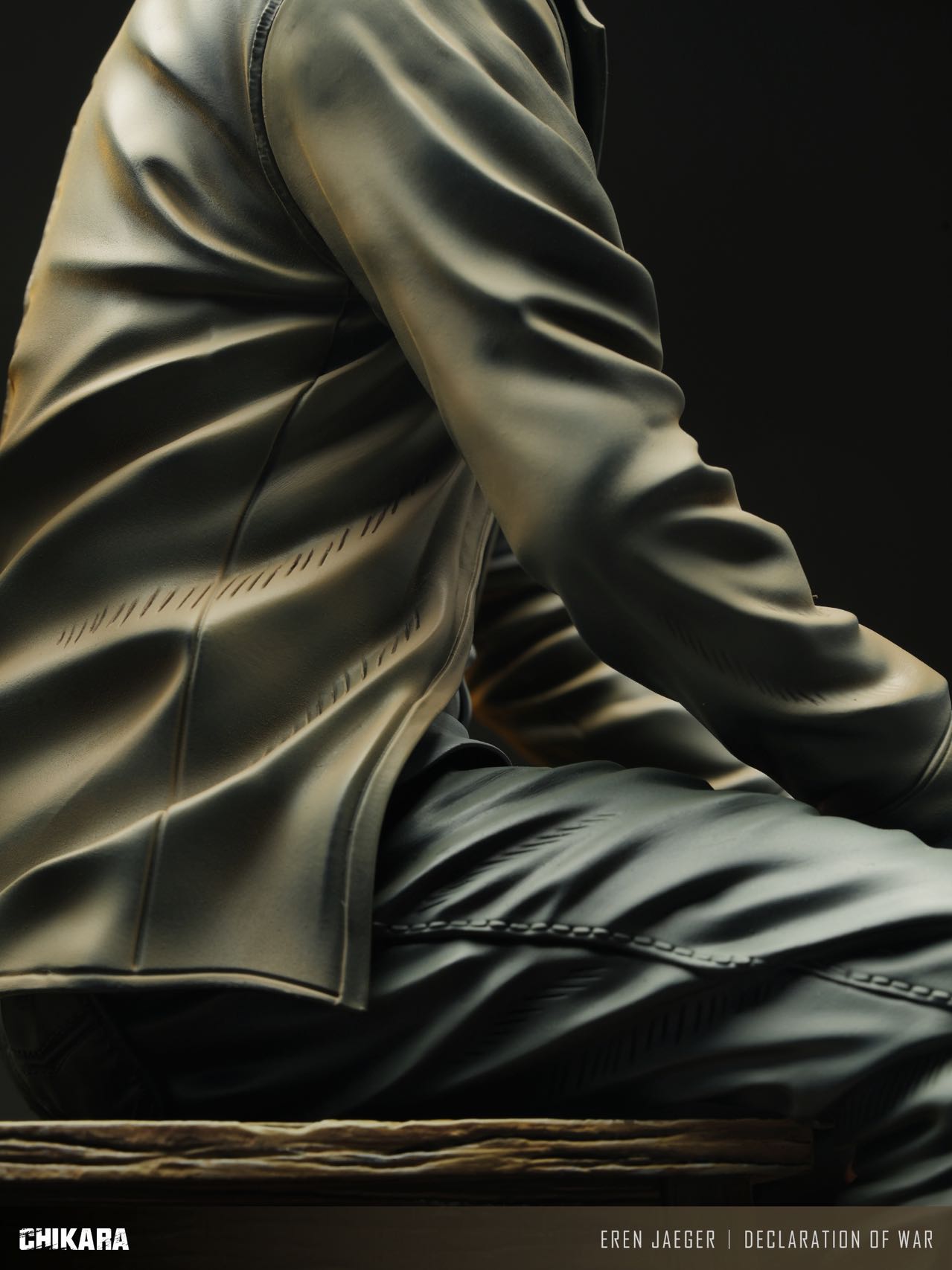 CHIKARA Studio - Eren Jaege [2 Variants]
