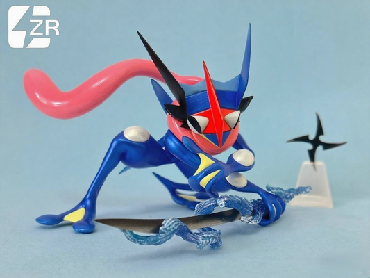 ZR Studio - Greninja [4 Variants]