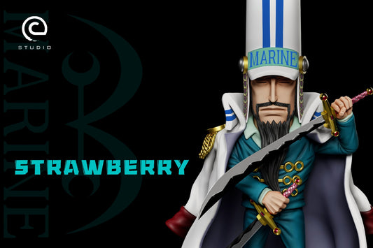 C Studio - Vice Admiral Strawberry