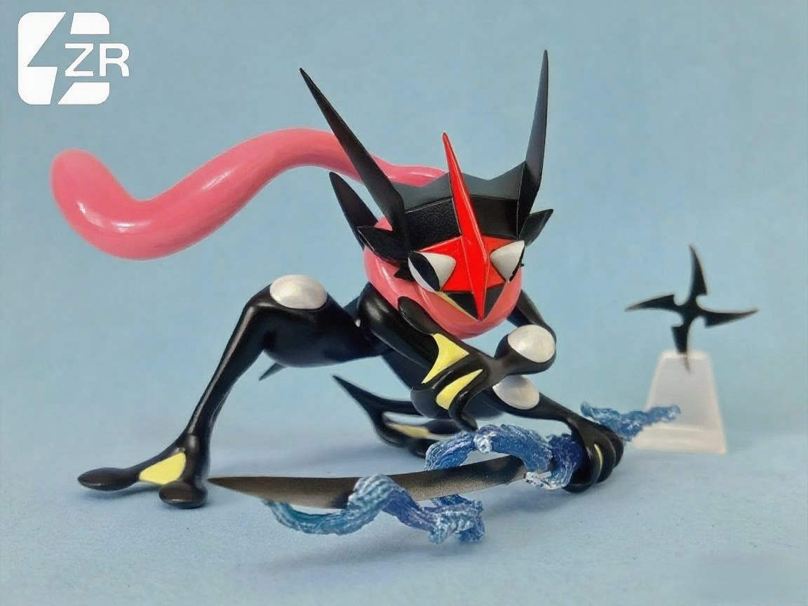 ZR Studio - Greninja [4 Variants]